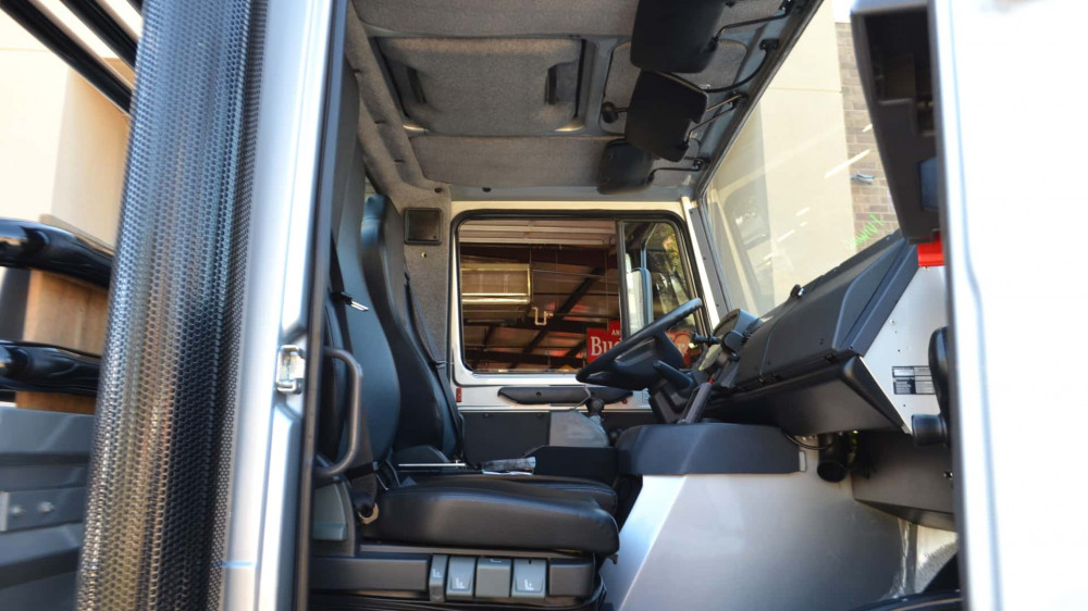 Mercedes-Benz Unimog